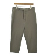 Rick Owens（リックオウエンス）クロップドパンツ グレー サイズ:46(M位) メンズ/2200720748086