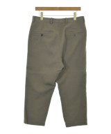 Rick Owens（リックオウエンス）クロップドパンツ グレー サイズ:46(M位) メンズ/2200720748086