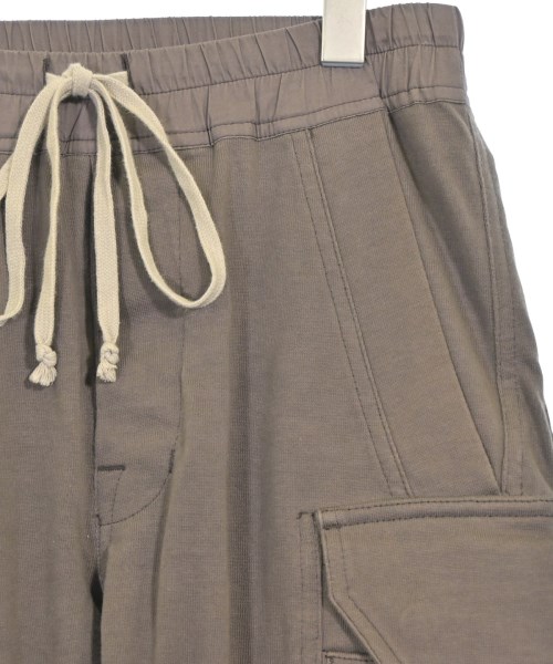 Rick Owens（リックオウエンス）カーゴパンツ 茶 サイズ:46(M位) メンズ/2200720748178