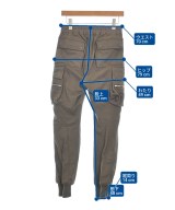 Rick Owens（リックオウエンス）カーゴパンツ 茶 サイズ:46(M位) メンズ/2200720748178