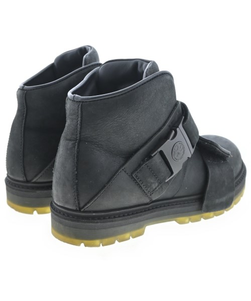 Rick Owens（リックオウエンス）ブーツ 黒 サイズ:23cm レディース/2200716083016