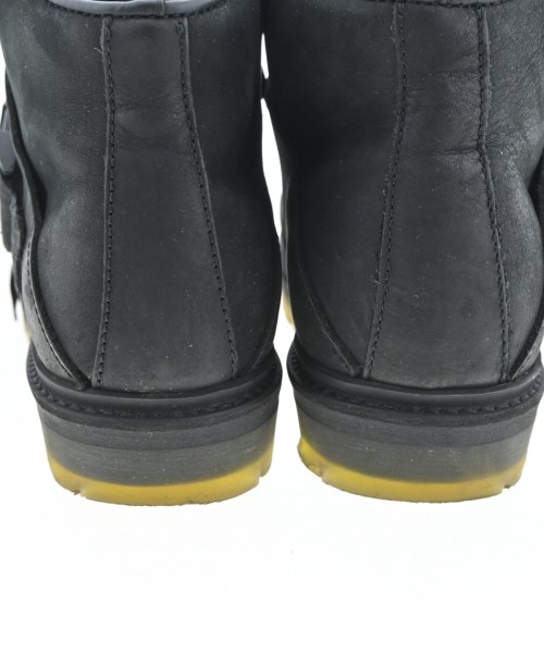 Rick Owens（リックオウエンス）ブーツ 黒 サイズ:23cm レディース/2200716083016