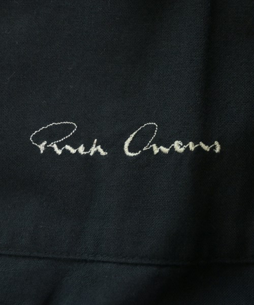 Rick Owens（リックオウエンス）その他 黒 サイズ:S メンズ/2200719095030