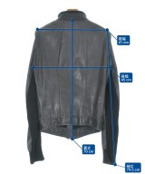 Rick Owens（リックオウエンス）その他 黒 サイズ:S メンズ/2200719095030