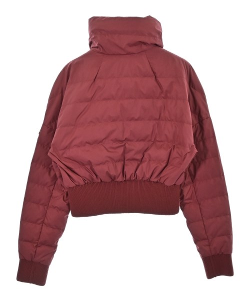 Rick Owens（リックオウエンス）ダウンジャケット/ダウンベスト 赤 サイズ:2(M位) レディース/2200722847015