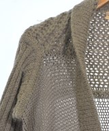 Rick Owens（リックオウエンス）カーディガン 茶 サイズ:6(M位) レディース/2200723011071