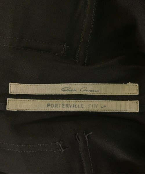 Rick Owens（リックオウエンス）その他 黒 サイズ:44(S位) メンズ/2200723836018