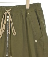 Rick Owens（リックオウエンス）スウェットパンツ カーキ サイズ:50(XL位) メンズ/2200723836025