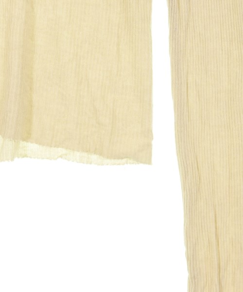 Rick Owens（リックオウエンス）Tシャツ・カットソー ベージュ サイズ:42(M位) レディース/2200721122052