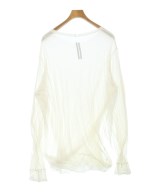 Rick Owens（リックオウエンス）Tシャツ・カットソー 白 サイズ:F メンズ/2200721122212