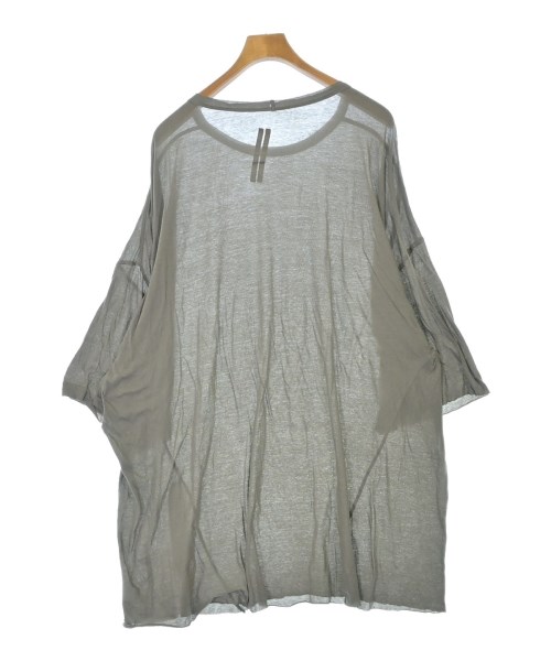 Rick Owens（リックオウエンス）Tシャツ・カットソー グレー サイズ:F メンズ/2200721122229