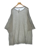 Rick Owens（リックオウエンス）Tシャツ・カットソー グレー サイズ:F メンズ/2200721122229