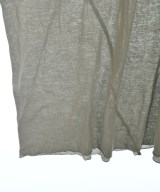 Rick Owens（リックオウエンス）Tシャツ・カットソー グレー サイズ:F メンズ/2200721122229