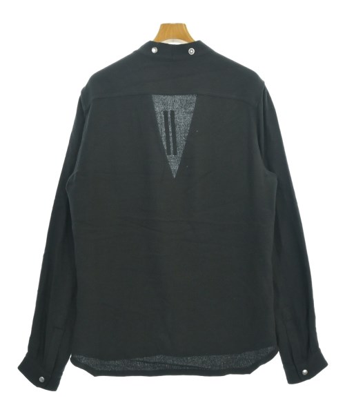 Rick Owens（リックオウエンス）その他 黒 サイズ:48(L位) メンズ/2200724476022