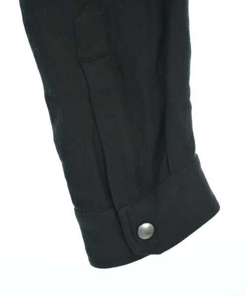 Rick Owens（リックオウエンス）その他 黒 サイズ:48(L位) メンズ/2200724476022