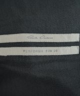 Rick Owens（リックオウエンス）その他 黒 サイズ:48(L位) メンズ/2200724476022