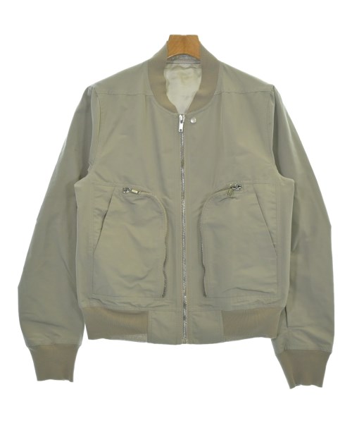 Rick Owens(リックオウエンス)のミリタリーブルゾン サイズ:50(XL位) 107,600円