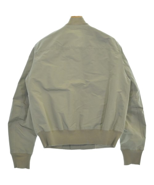 Rick Owens（リックオウエンス）ミリタリーブルゾン ベージュ サイズ:50(XL位) メンズ/2200724985029