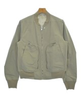 Rick Owens（リックオウエンス）ミリタリーブルゾン ベージュ サイズ:50(XL位) メンズ/2200724985029