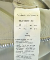 Rick Owens（リックオウエンス）ミリタリーブルゾン ベージュ サイズ:50(XL位) メンズ/2200724985029