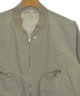Rick Owens（リックオウエンス）ミリタリーブルゾン ベージュ サイズ:50(XL位) メンズ/2200724985029