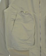 Rick Owens（リックオウエンス）ミリタリーブルゾン ベージュ サイズ:50(XL位) メンズ/2200724985029