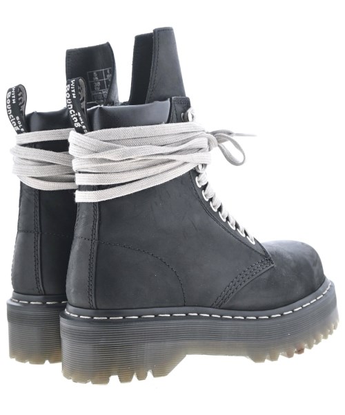 Rick Owens（リックオウエンス）ブーツ 黒 サイズ:UK5(23.5cm位) レディース/2200723635055