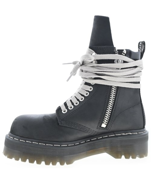 Rick Owens（リックオウエンス）ブーツ 黒 サイズ:UK5(23.5cm位) レディース/2200723635055