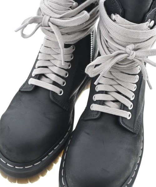 Rick Owens（リックオウエンス）ブーツ 黒 サイズ:UK5(23.5cm位) レディース/2200723635055