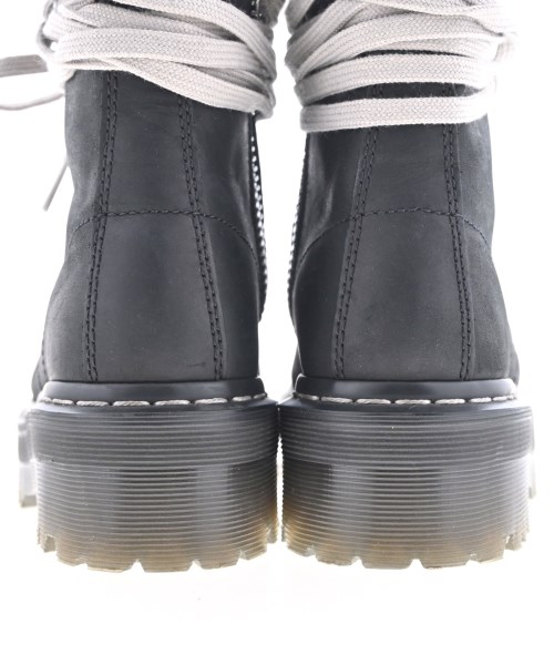 Rick Owens（リックオウエンス）ブーツ 黒 サイズ:UK5(23.5cm位) レディース/2200723635055