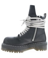 Rick Owens（リックオウエンス）ブーツ 黒 サイズ:UK5(23.5cm位) レディース/2200723635055