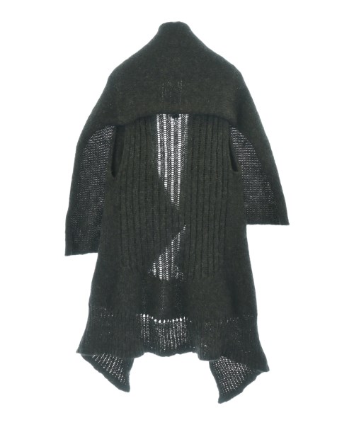 Rick Owens（リックオウエンス）カーディガン グレー サイズ:XS レディース/2200727204042