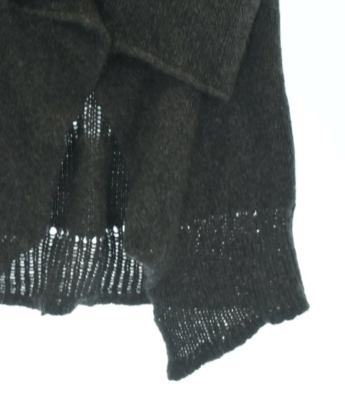 Rick Owens（リックオウエンス）カーディガン グレー サイズ:XS レディース/2200727204042
