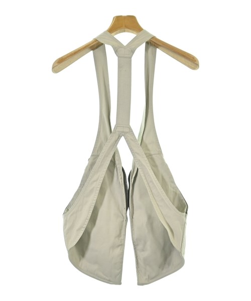 Rick Owens（リックオウエンス）カジュアルシャツ グレー サイズ:-(XS位) メンズ/2200727414038