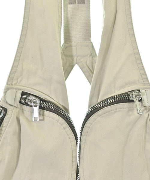 Rick Owens（リックオウエンス）カジュアルシャツ グレー サイズ:-(XS位) メンズ/2200727414038