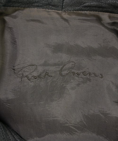 Rick Owens（リックオウエンス）その他 黒 サイズ:36(XS位) レディース/2200723174028