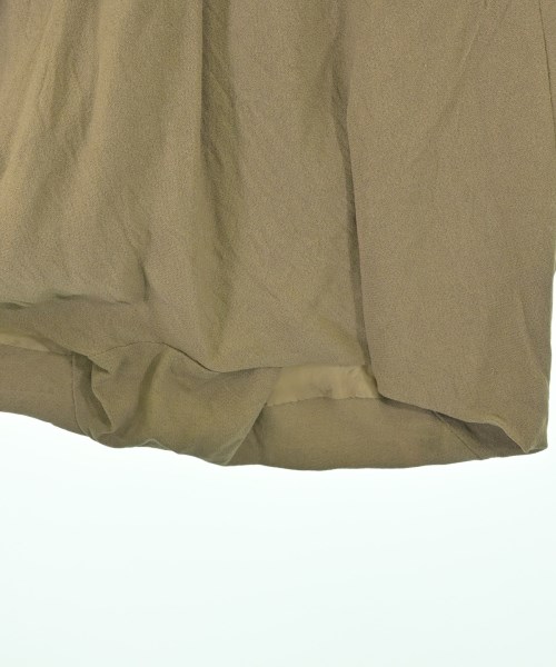 Rick Owens（リックオウエンス）ショートパンツ 茶 サイズ:40(M位) レディース/2200683413090