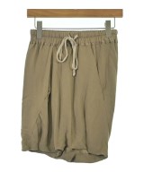 Rick Owens（リックオウエンス）ショートパンツ 茶 サイズ:40(M位) レディース/2200683413090