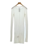 Rick Owens（リックオウエンス）Tシャツ・カットソー 白 サイズ:S メンズ/2200683539011
