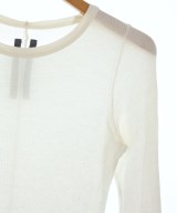 Rick Owens（リックオウエンス）Tシャツ・カットソー 白 サイズ:S メンズ/2200683539011