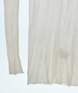 Rick Owens（リックオウエンス）Tシャツ・カットソー 白 サイズ:S メンズ/2200683539011