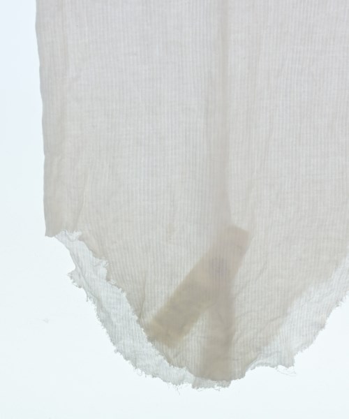 Rick Owens（リックオウエンス）タンクトップ 白 サイズ:S メンズ/2200683539028