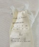 Rick Owens（リックオウエンス）タンクトップ 白 サイズ:S メンズ/2200683539028