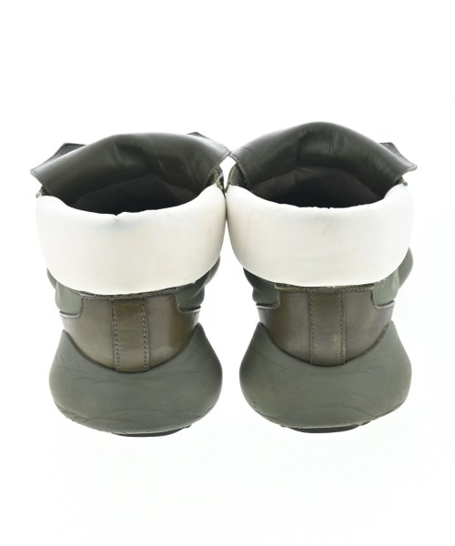 Rick Owens（リックオウエンス）スニーカー カーキ サイズ:26.5cm メンズ/2200678508046