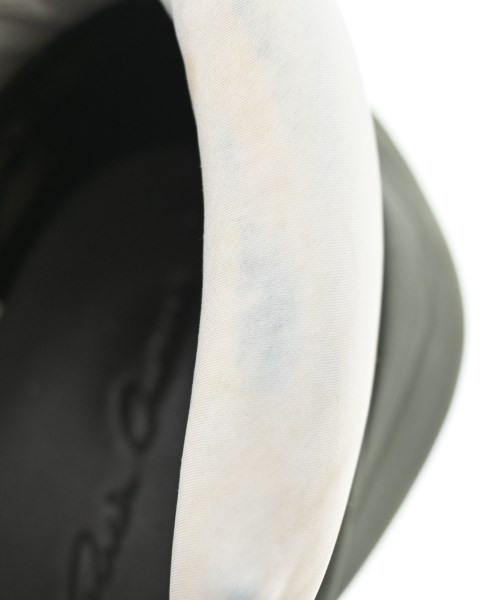 Rick Owens（リックオウエンス）スニーカー カーキ サイズ:26.5cm メンズ/2200678508046