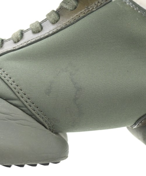 Rick Owens（リックオウエンス）スニーカー カーキ サイズ:26.5cm メンズ/2200678508046