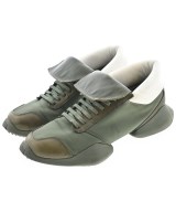 Rick Owens（リックオウエンス）スニーカー カーキ サイズ:26.5cm メンズ/2200678508046