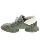 Rick Owens（リックオウエンス）スニーカー カーキ サイズ:26.5cm メンズ/2200678508046