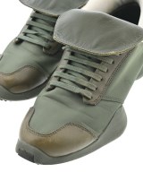 Rick Owens（リックオウエンス）スニーカー カーキ サイズ:26.5cm メンズ/2200678508046