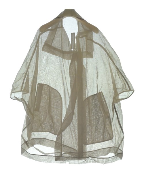 Rick Owens（リックオウエンス）その他 茶 サイズ:40(M位) レディース/2200683056020